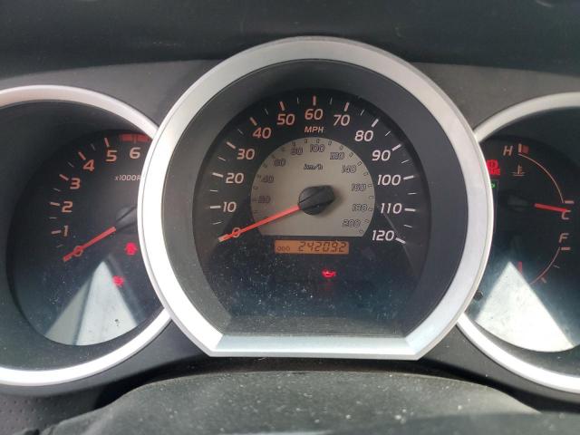 Toyota Tacoma Prerunner Access Cab Image 8