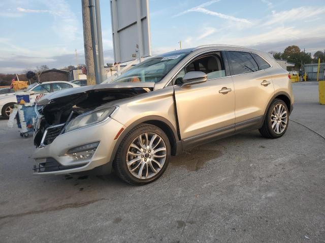  Salvage Lincoln MKZ