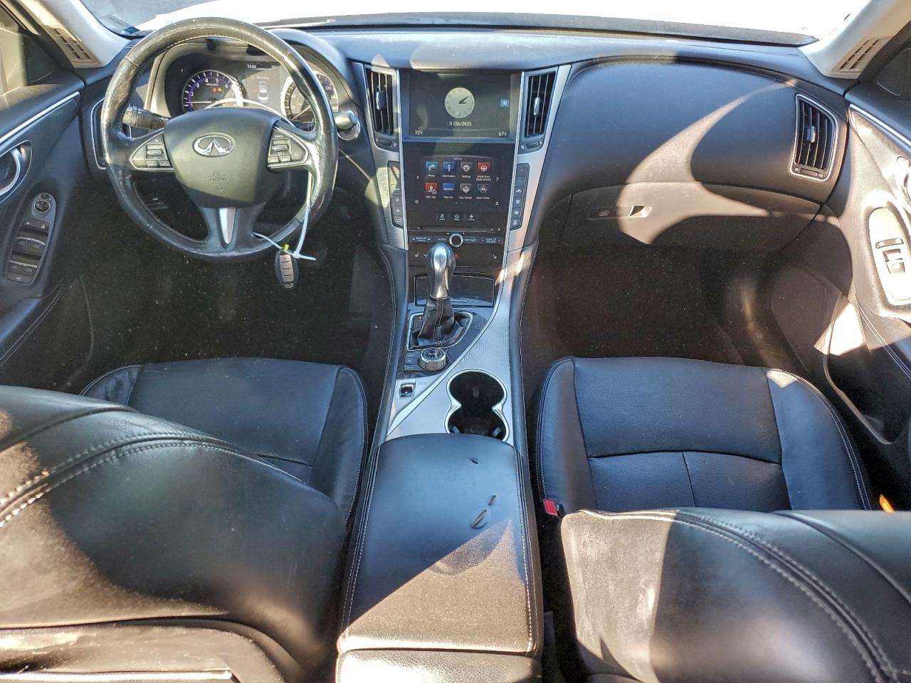 INFINITI Q50 Base Image 9