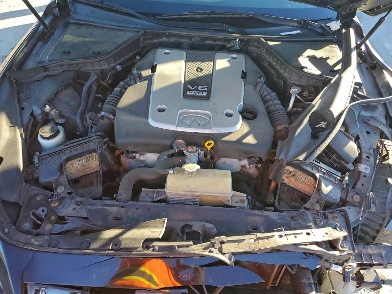 INFINITI Q50 Base Image 3