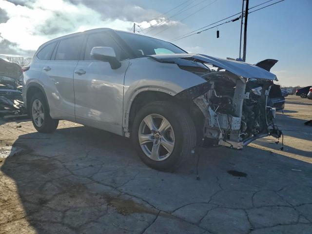 Toyota Highlander Hybrid Le Image 2