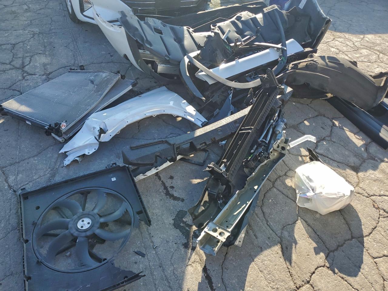 Toyota Highlander Hybrid Le Image 14