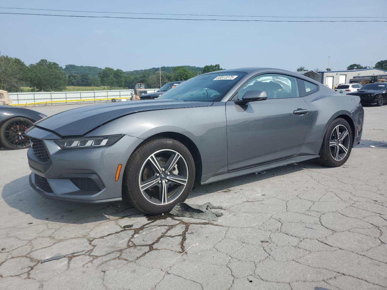 Ford Mustang Image 1