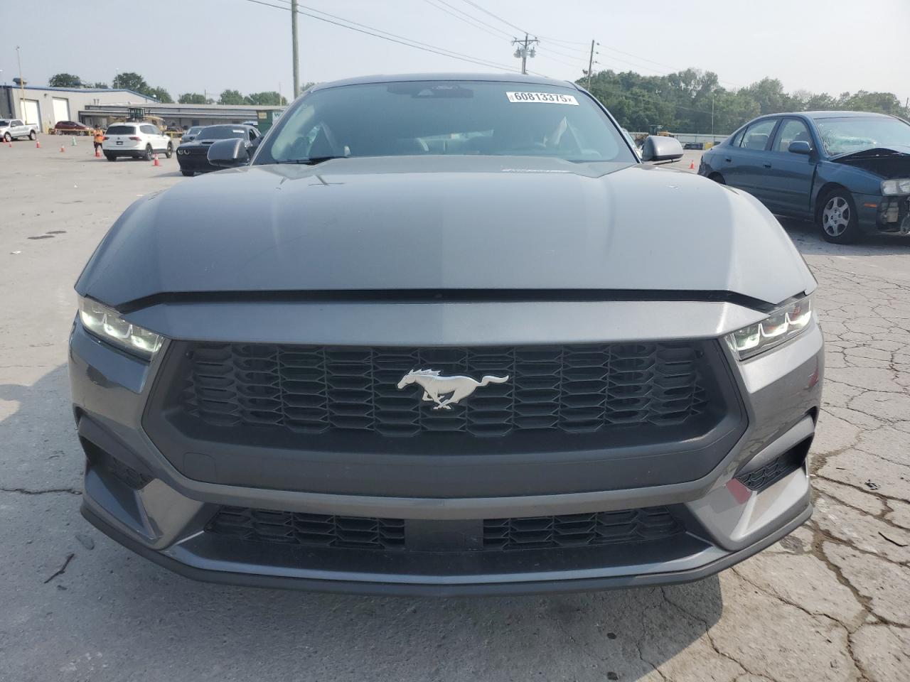 Ford Mustang Image 4