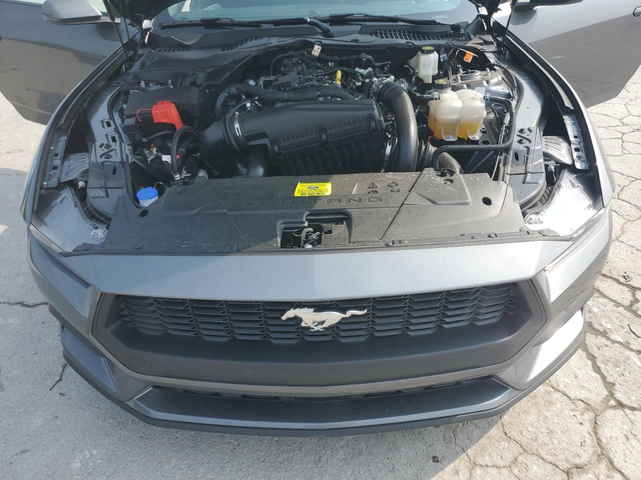 Ford Mustang Image 12