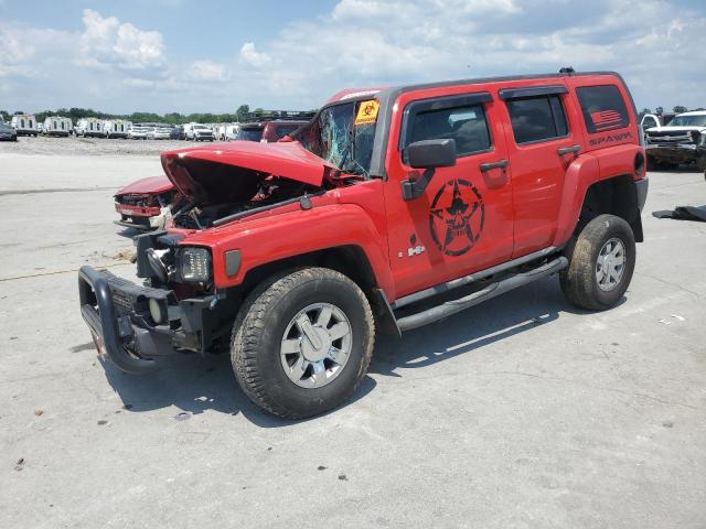  Salvage HUMMER H3