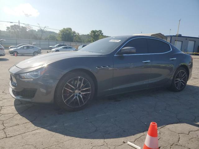  Salvage Maserati Ghibli S