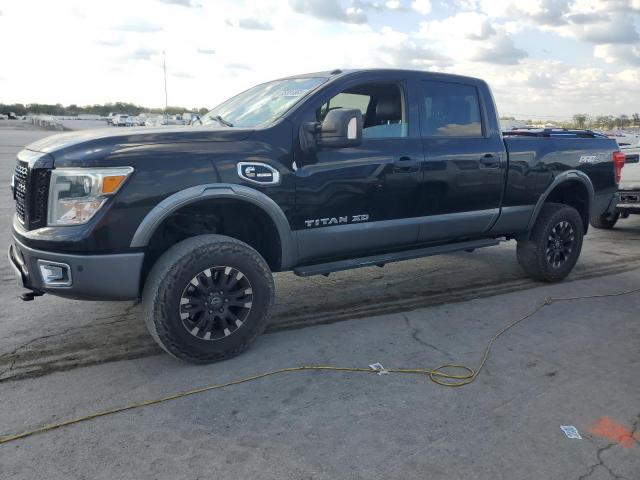  Salvage Nissan Titan