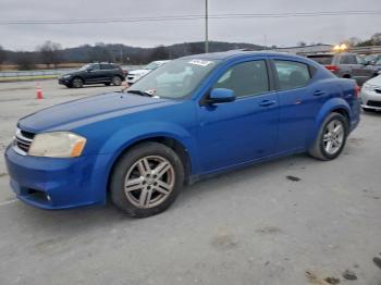  Salvage Dodge Avenger
