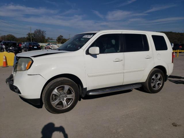  Salvage Honda Pilot