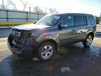  Salvage Honda Pilot