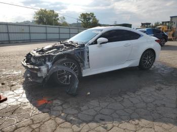  Salvage Lexus Rc