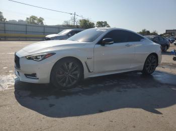  Salvage INFINITI Q60