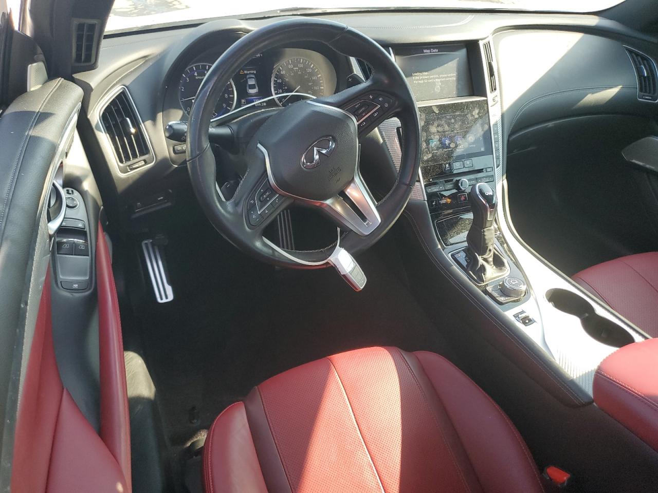 INFINITI Q60 Red Sport 400 Image 3