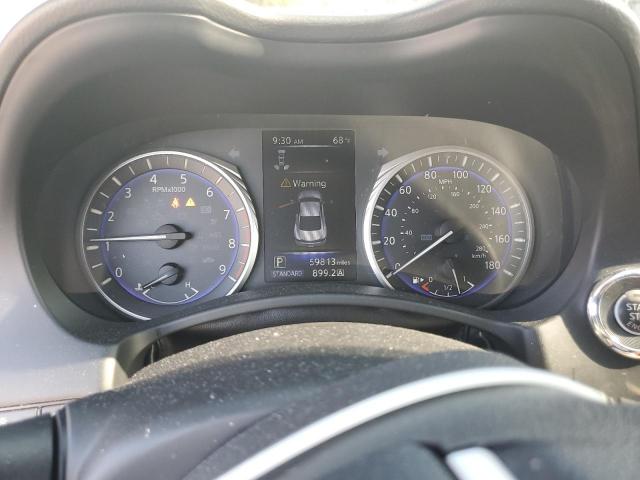 INFINITI Q60 Red Sport 400 Image 10