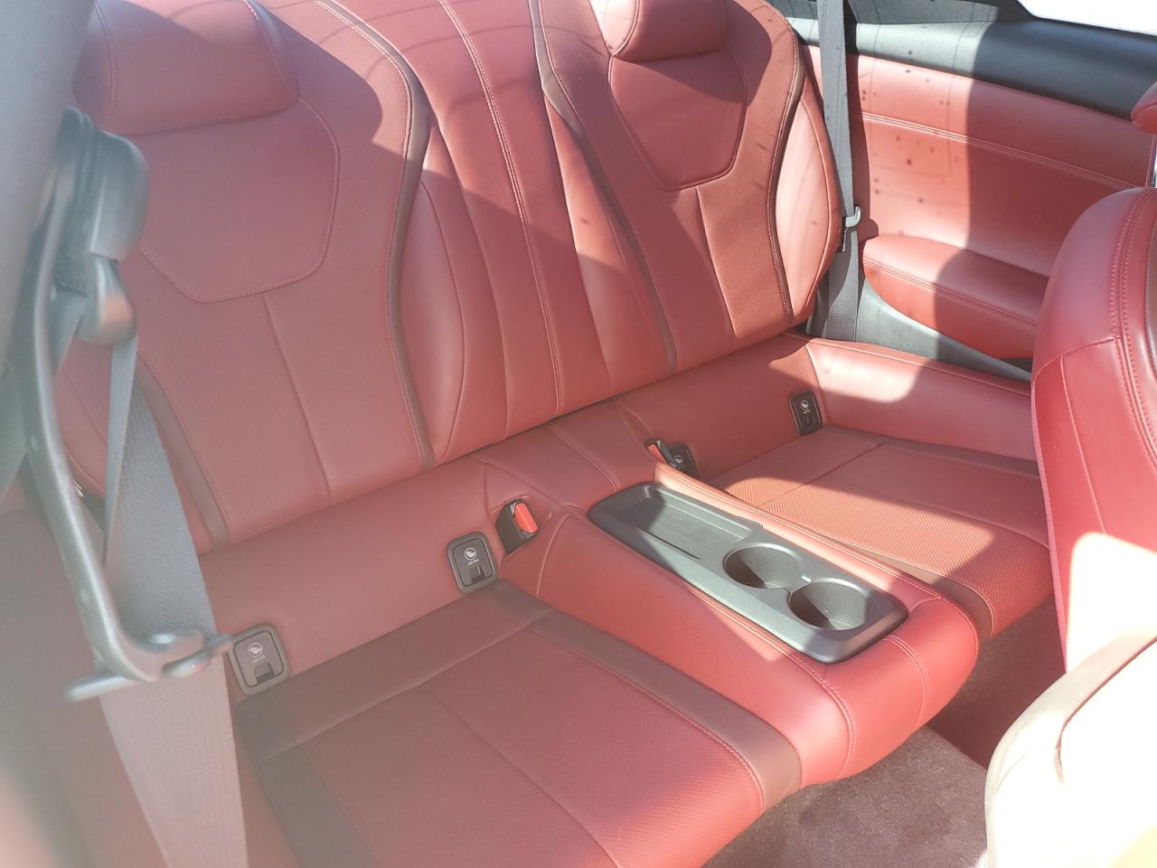 INFINITI Q60 Red Sport 400 Image 11