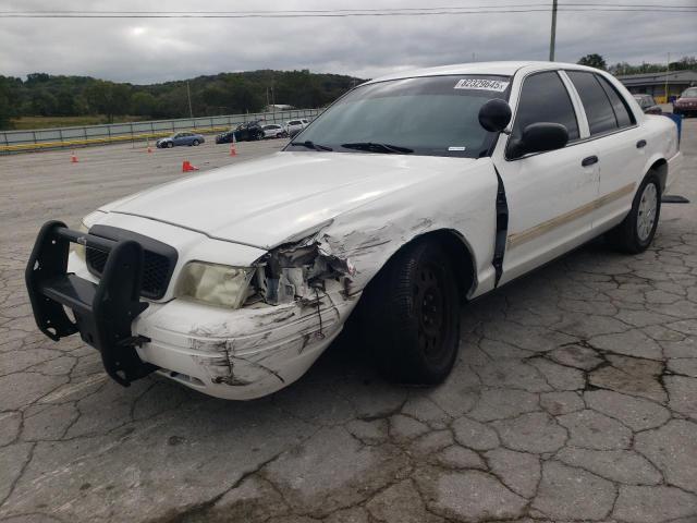  Salvage Ford Crown Vic