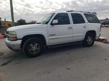  Salvage Chevrolet Tahoe
