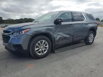  Salvage Chevrolet Traverse