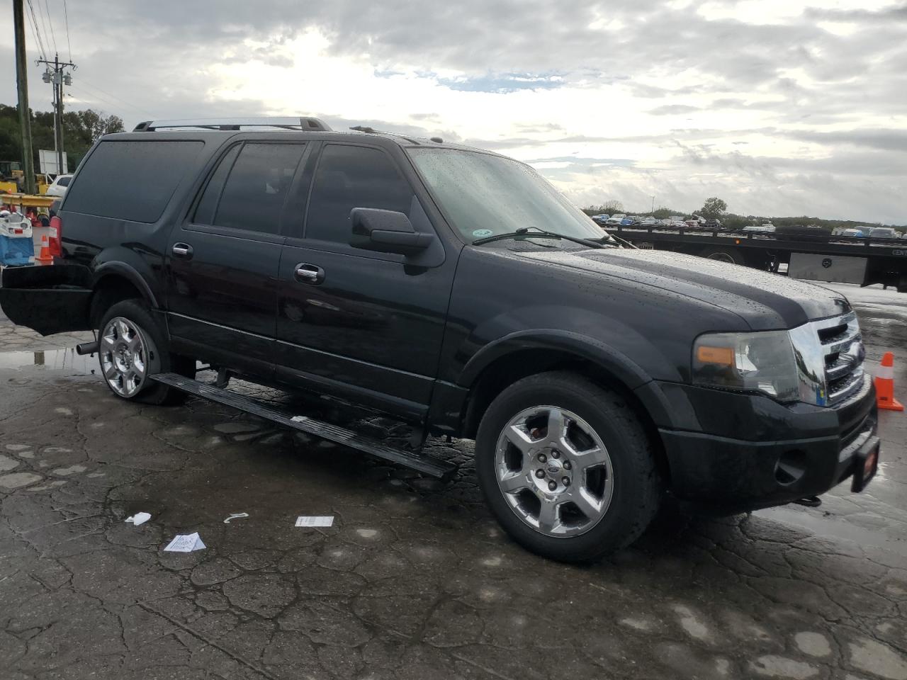 Ford Expedition El Limited Image 5