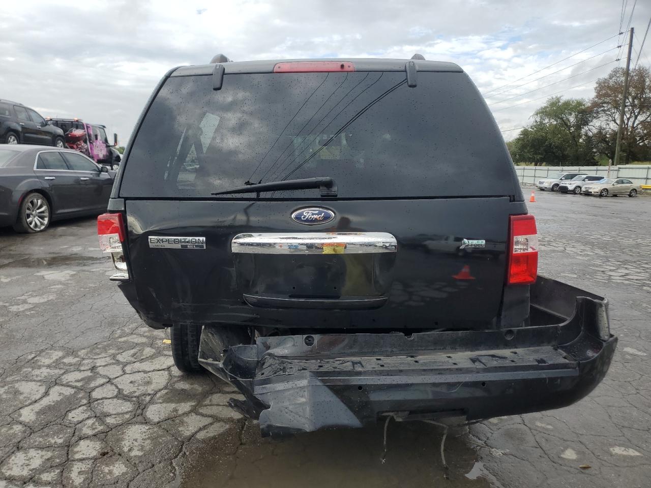 Ford Expedition El Limited Image 4