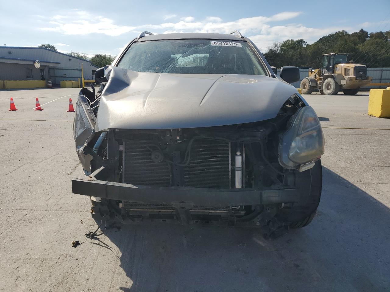 Nissan Rogue S Image 6