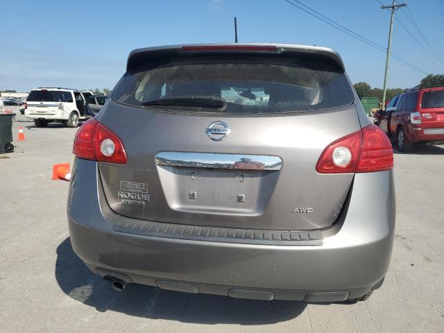 Nissan Rogue S Image 8