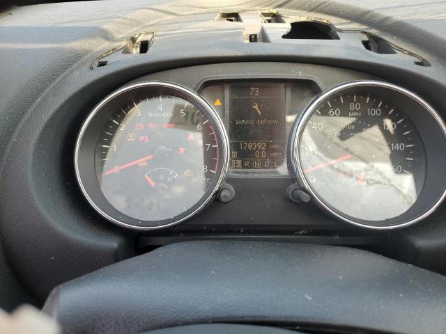 Nissan Rogue S Image 14