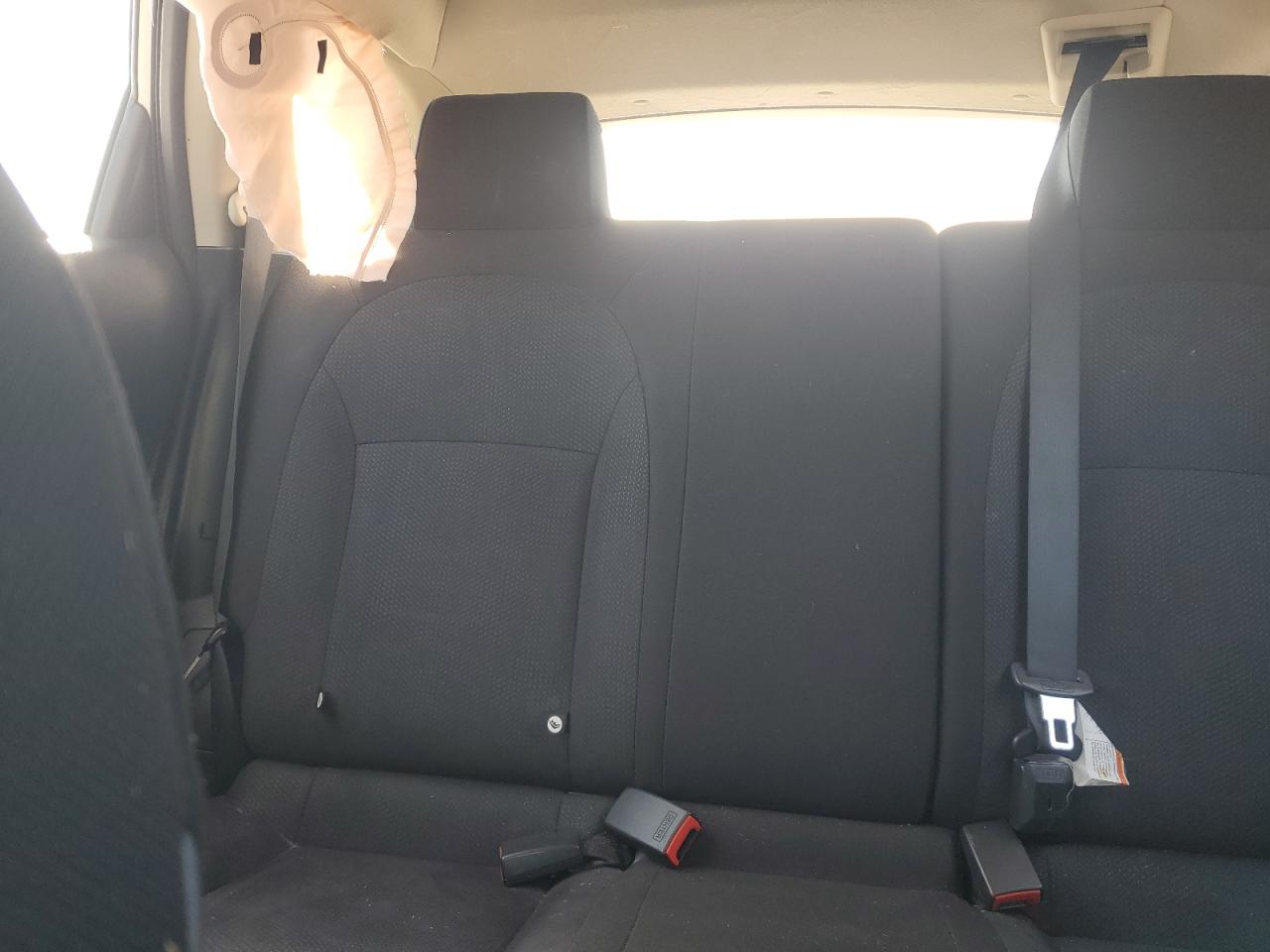 Nissan Rogue S Image 3