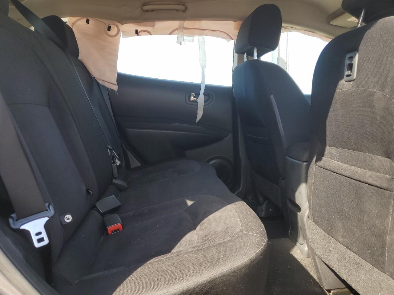 Nissan Rogue S Image 12