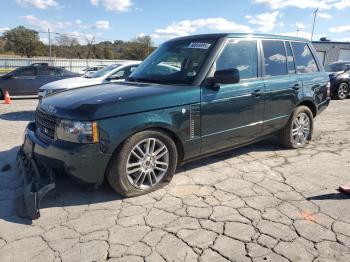 Salvage Land Rover Range Rover