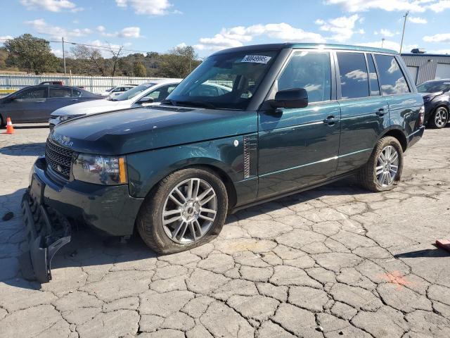  Salvage Land Rover Range Rover