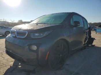  Salvage BMW I Series