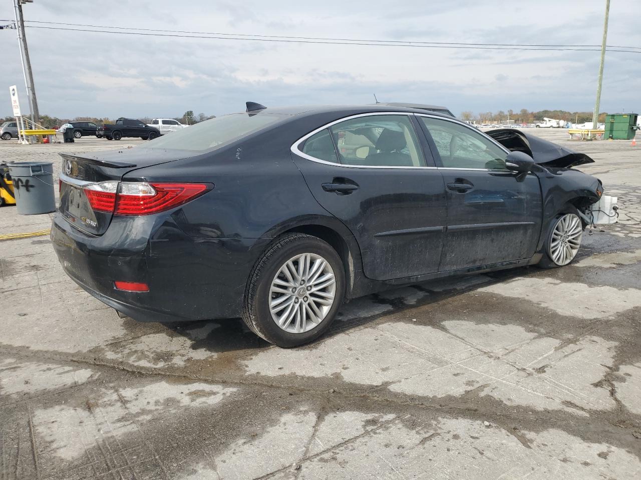 Lexus Es 350 Image 4