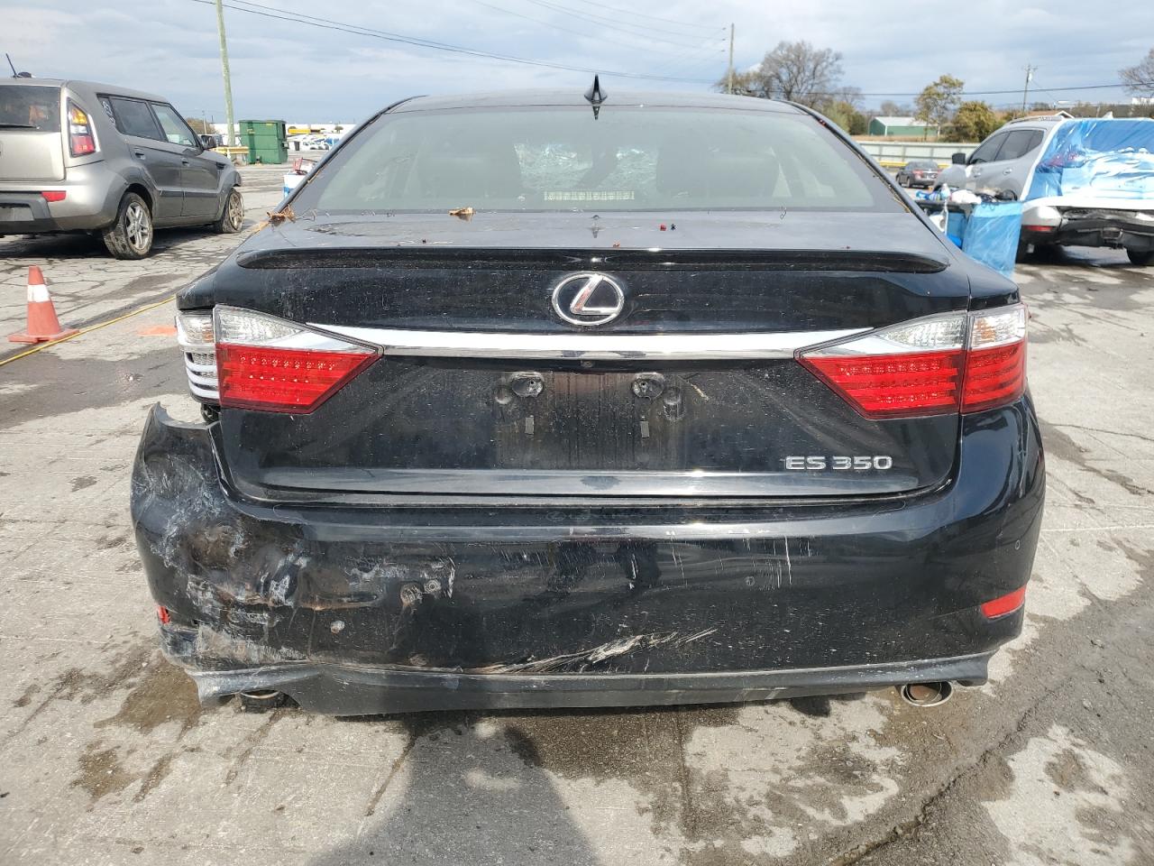 Lexus Es 350 Image 11