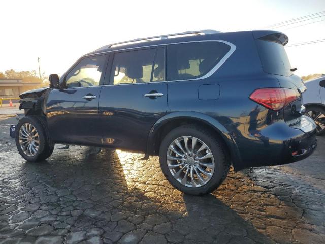 INFINITI Qx Base Image 3