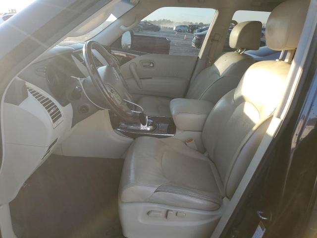 INFINITI Qx Base Image 2