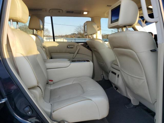 INFINITI Qx Base Image 11