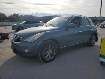  Salvage INFINITI Ex