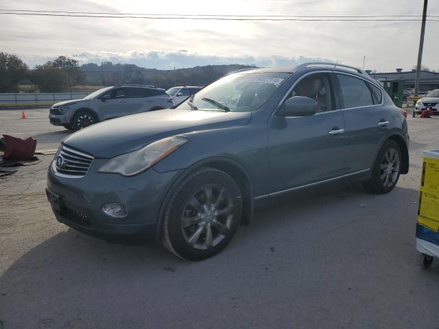  Salvage INFINITI Ex