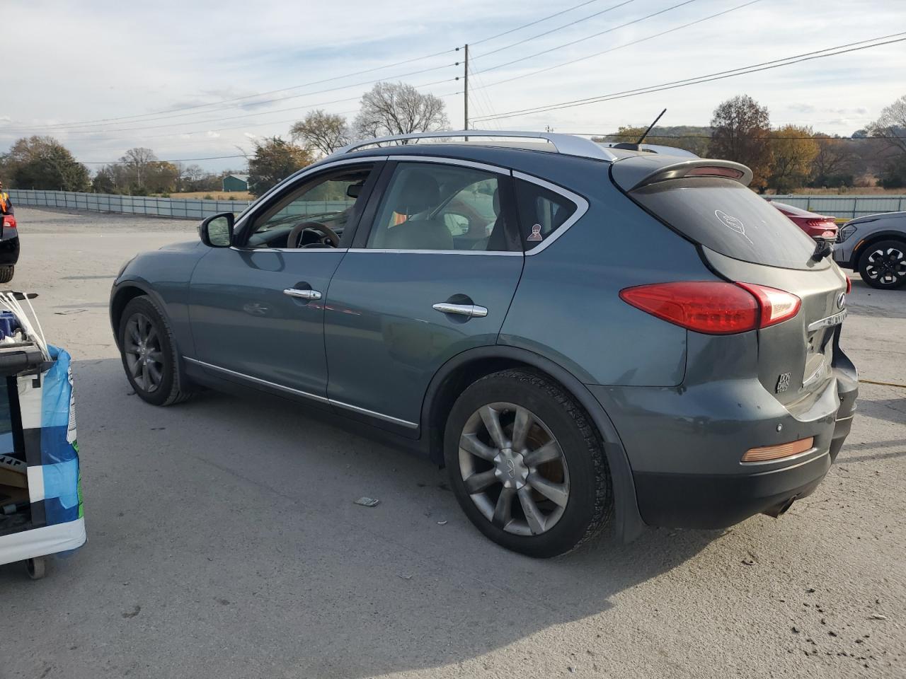 INFINITI Ex Base Image 2