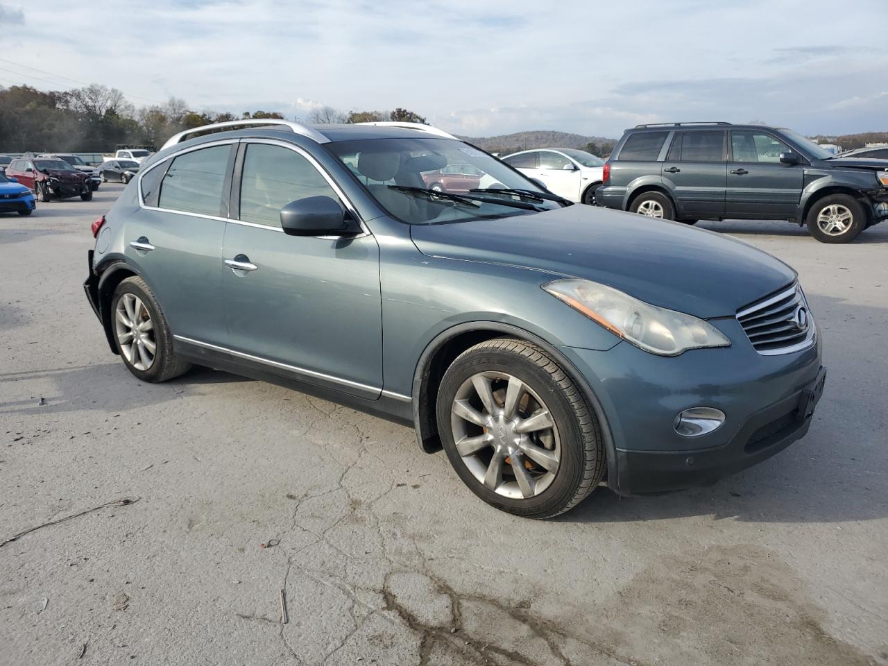 INFINITI Ex Base Image 12