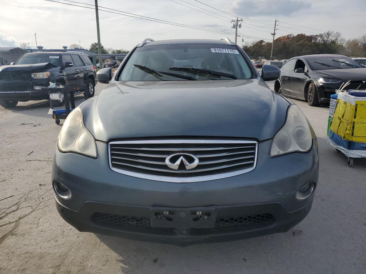 INFINITI Ex Base Image 9