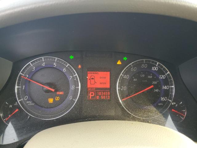 INFINITI Ex Base Image 6