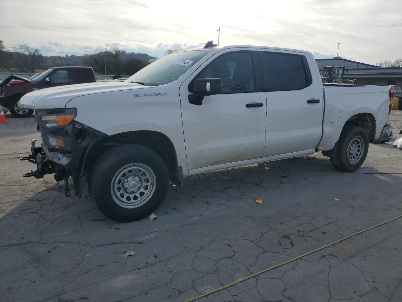 Chevrolet Silverado C1500 Image 1