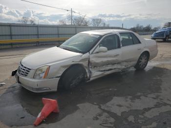  Salvage Cadillac DTS