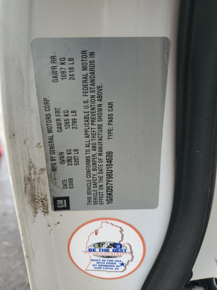 Cadillac DTS Image 6