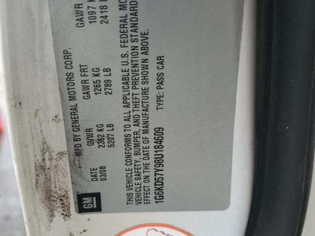 Cadillac DTS Image 6