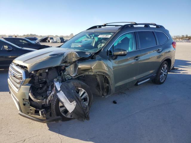  Salvage Subaru Ascent