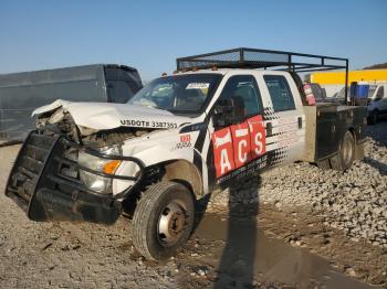  Salvage Ford F-350